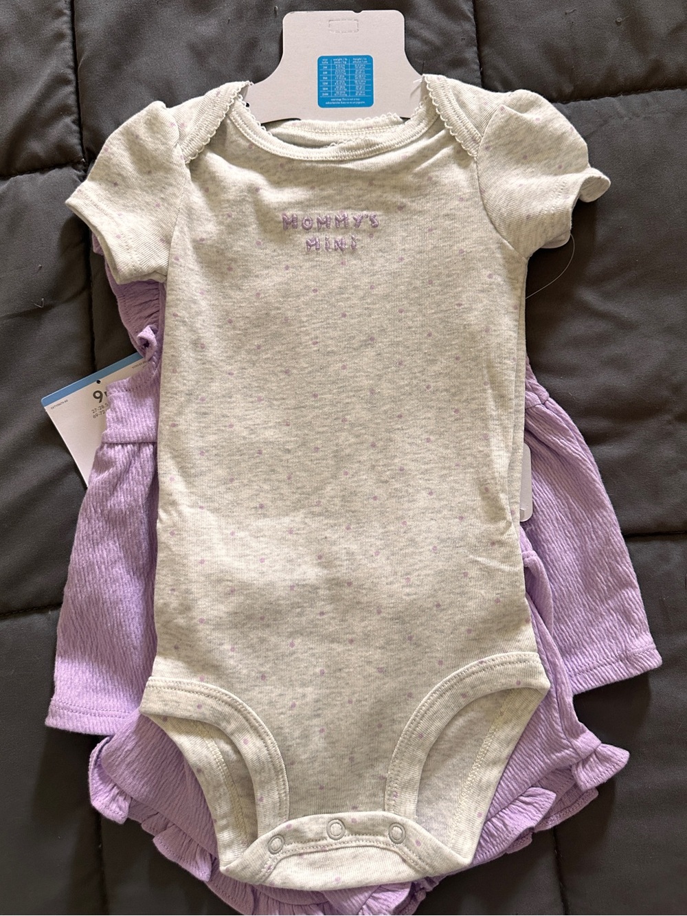Carter’s 3 piece set